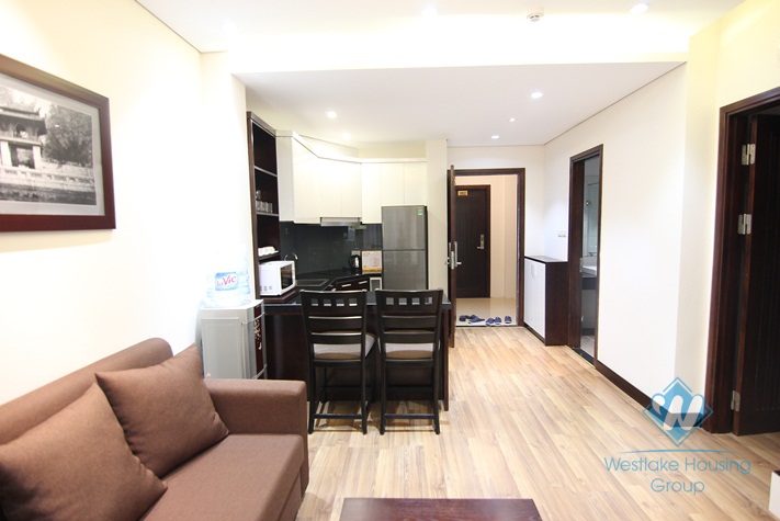 A beautiful apartment for Japanese to rent in Hoan Kiem district, Ha Noi